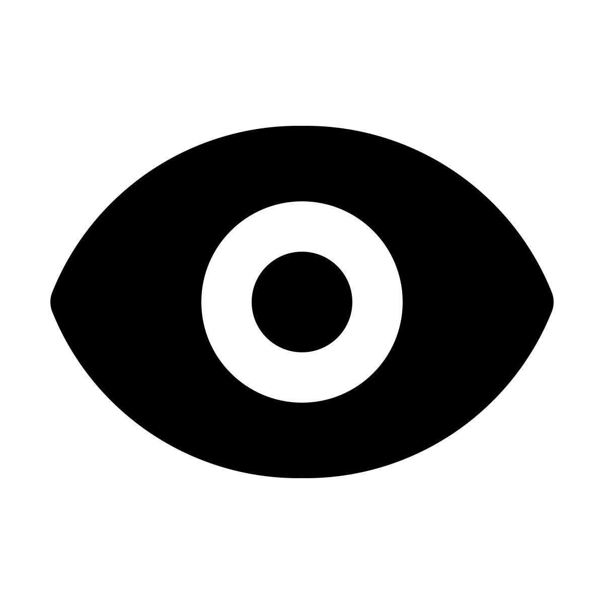 eye icon