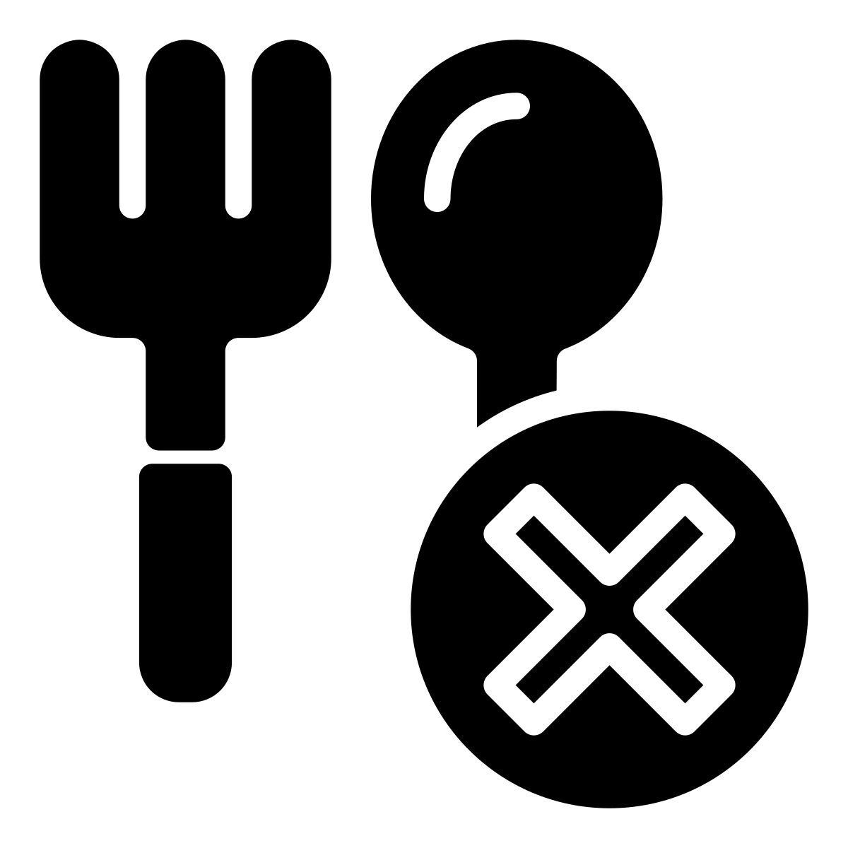 external fasting health and lifestyle febrian hidayat glyph febrian hidayat icon