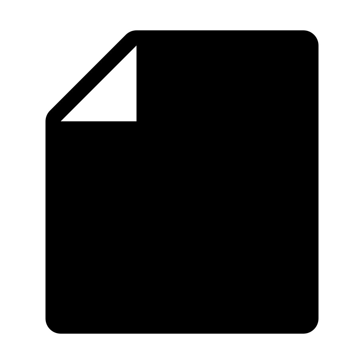 file icon
