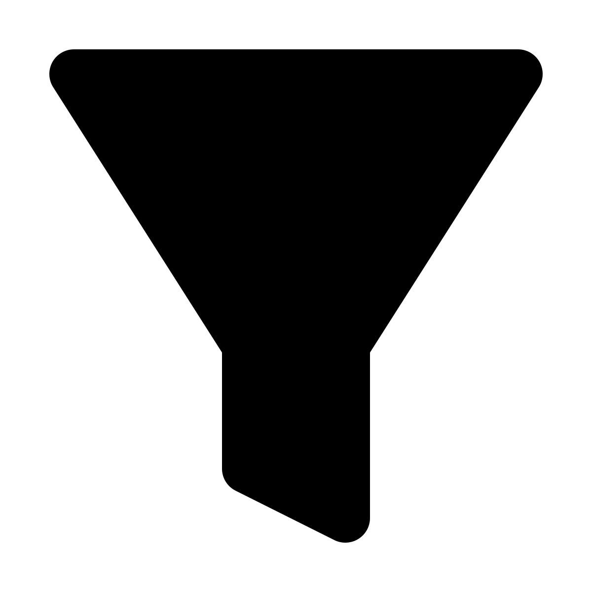 funnel icon