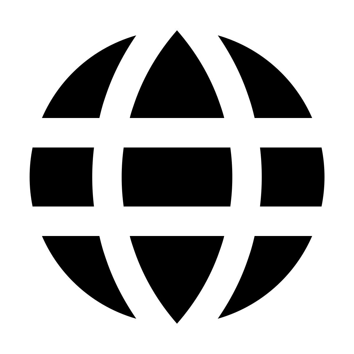 globe icon