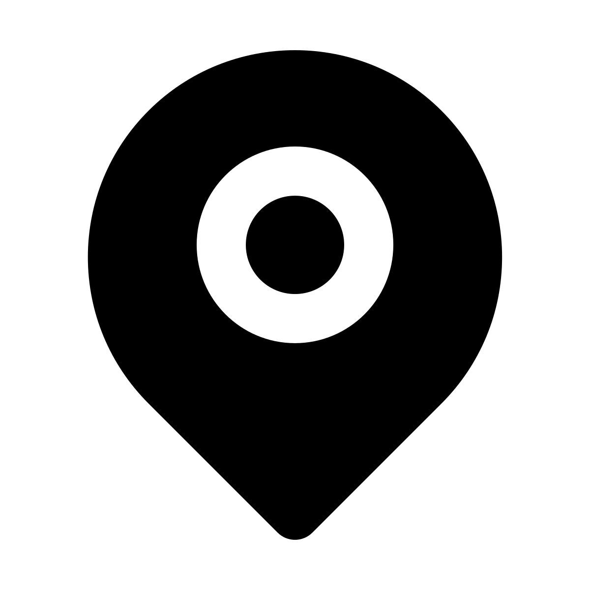 location mark icon
