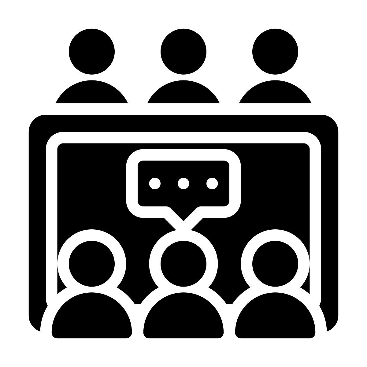 sitzung icon