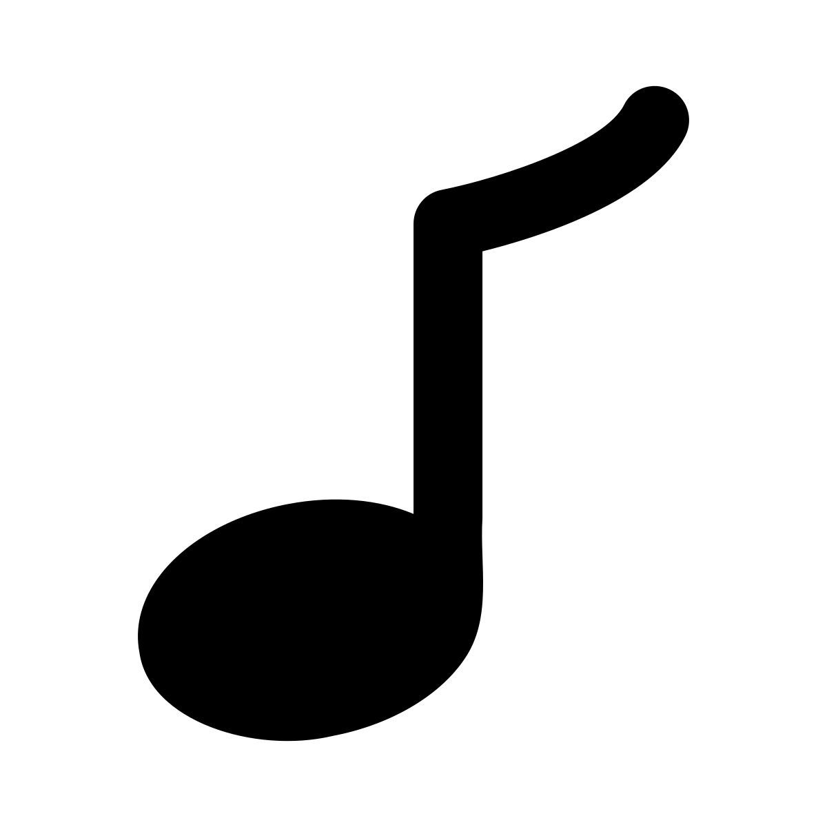 music icon
