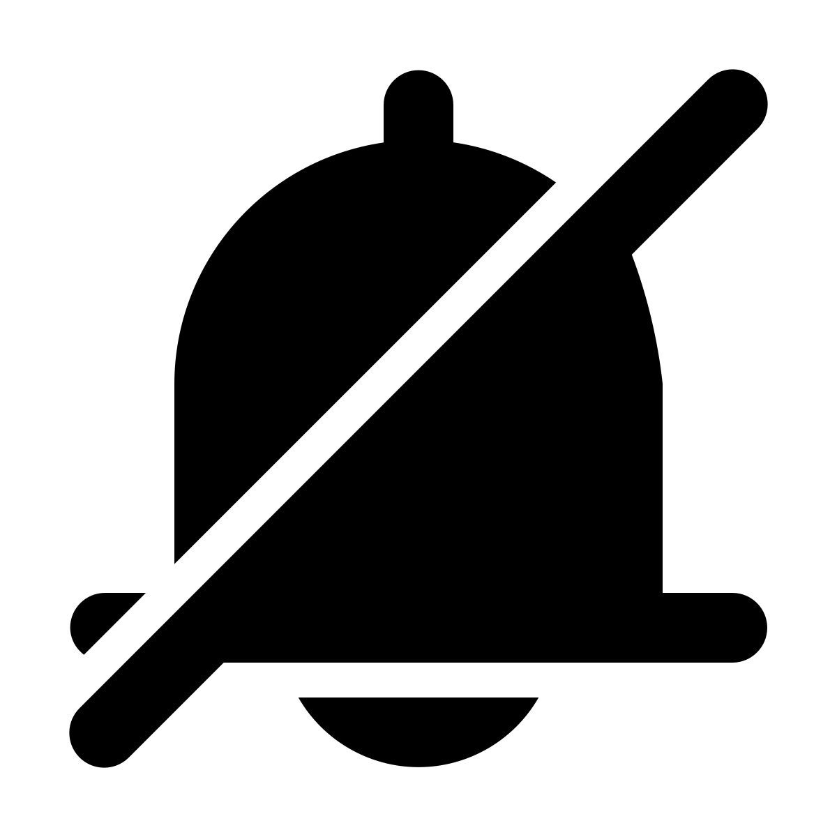mute icon