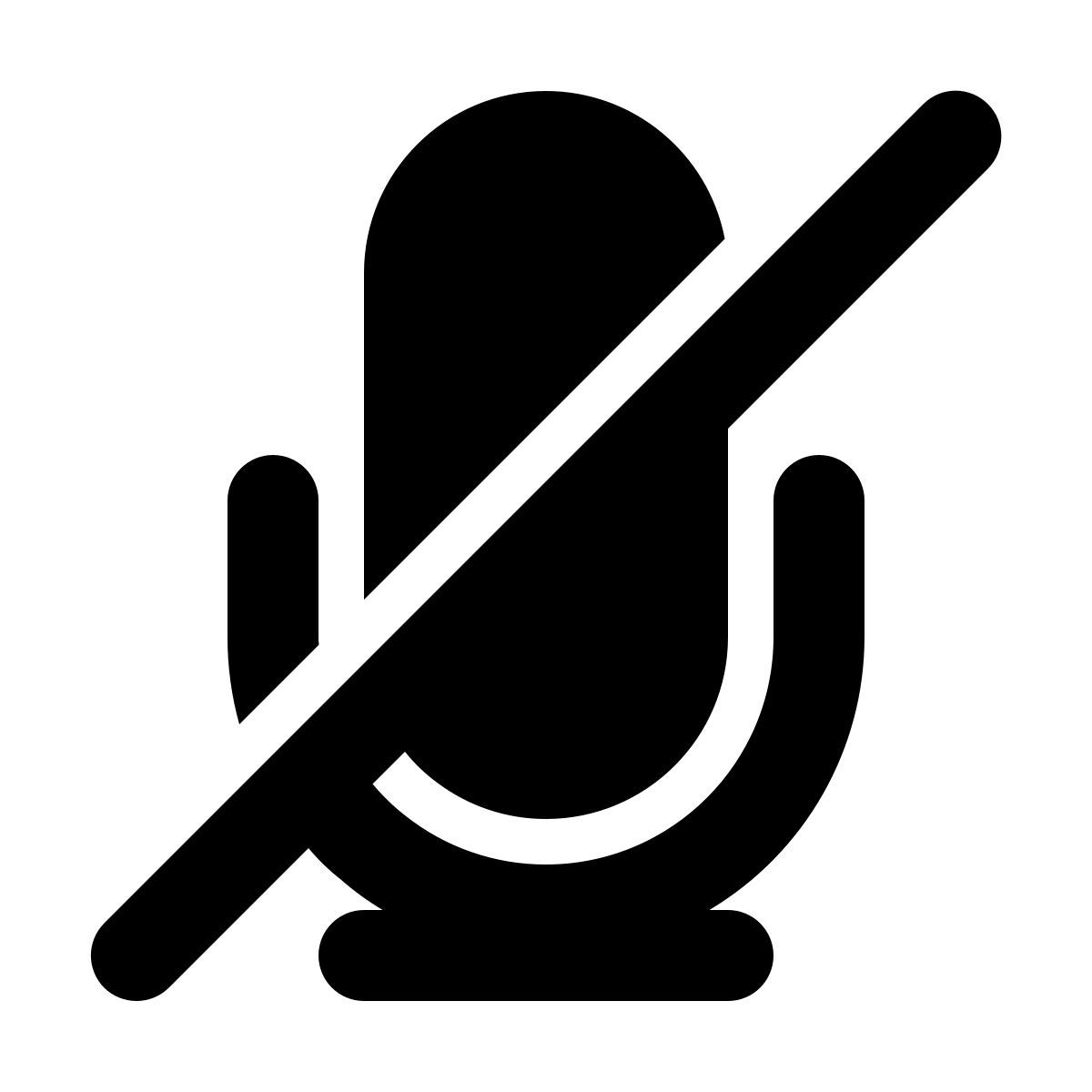 mute icon