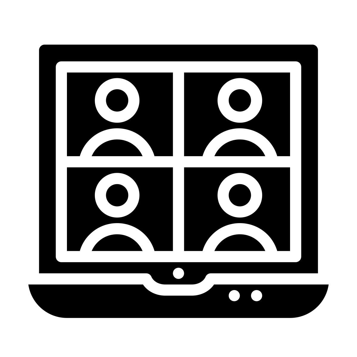 online meeting icon