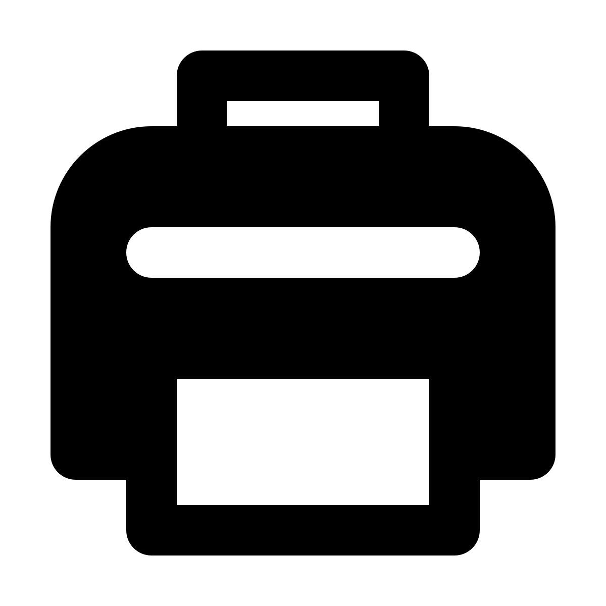 printer icon