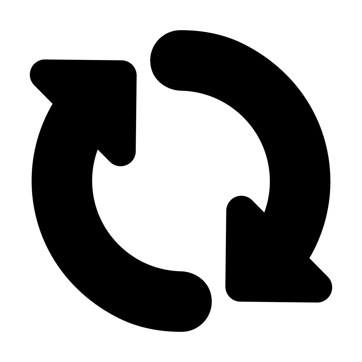 refresh arrow icon
