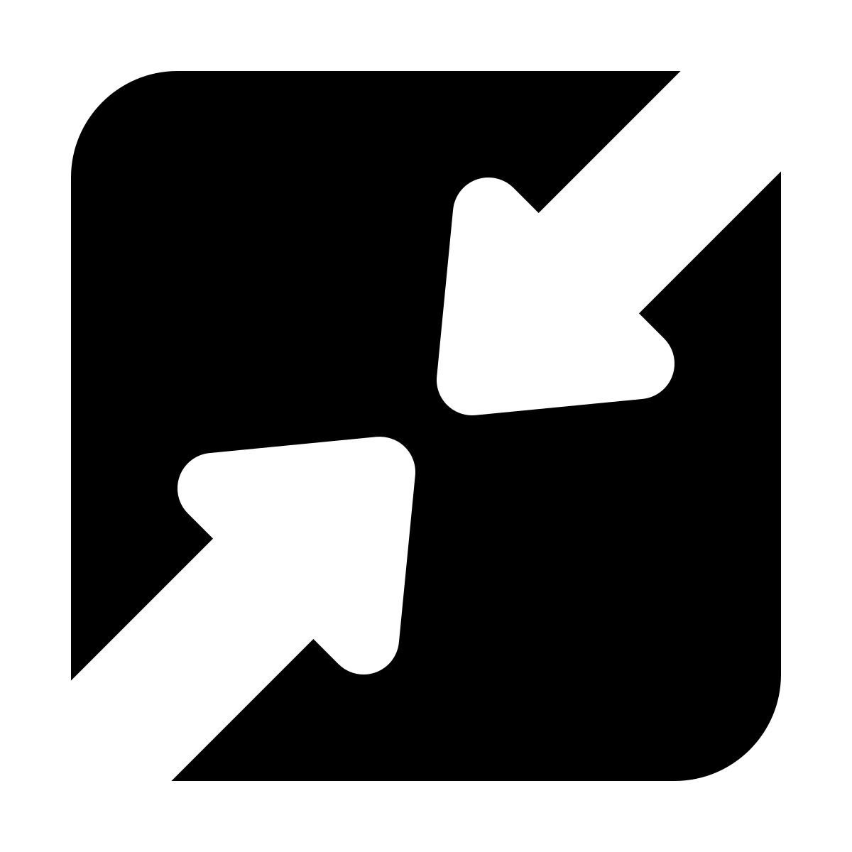 resize icon