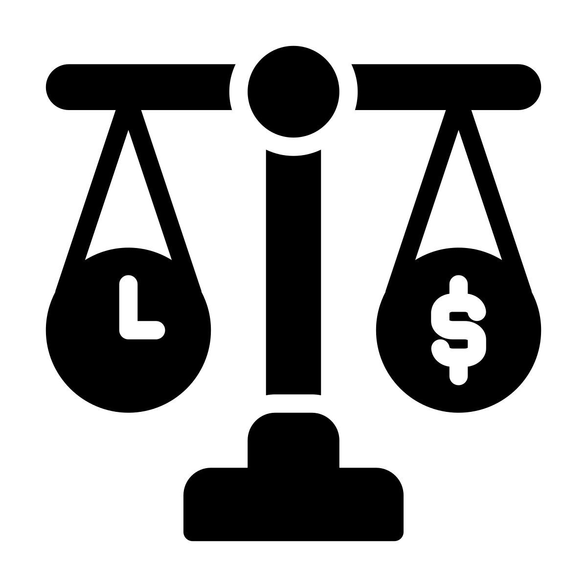 scale icon