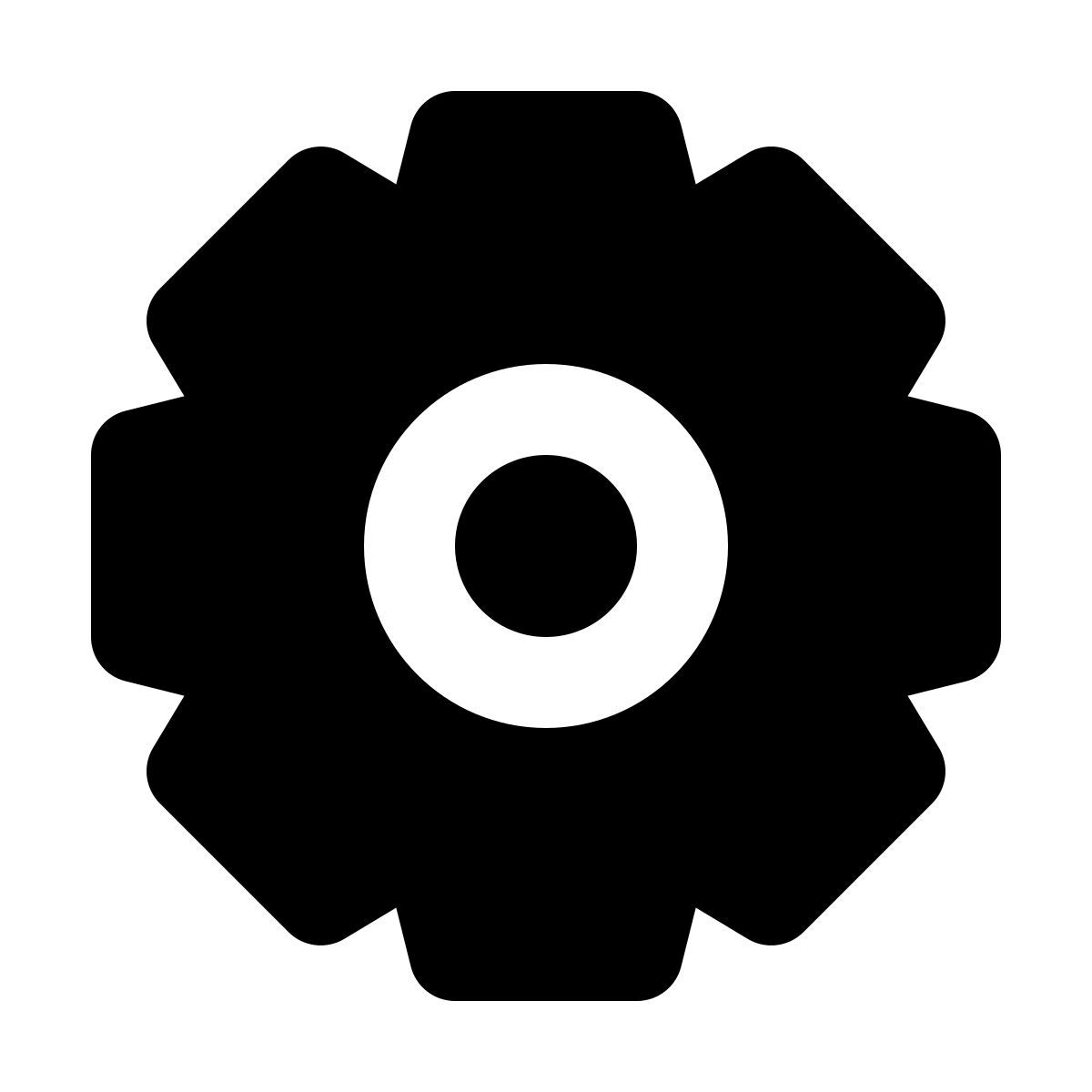 setting icon