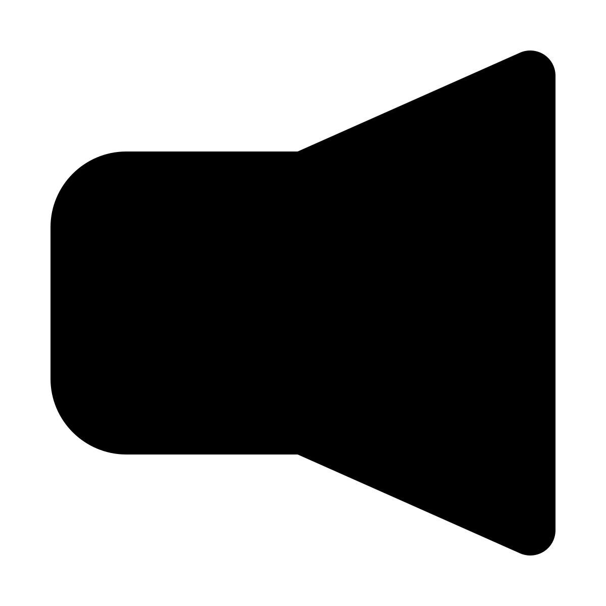 speaker icon