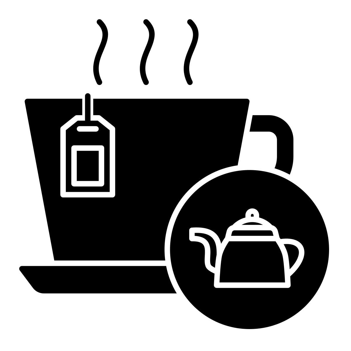 tea icon