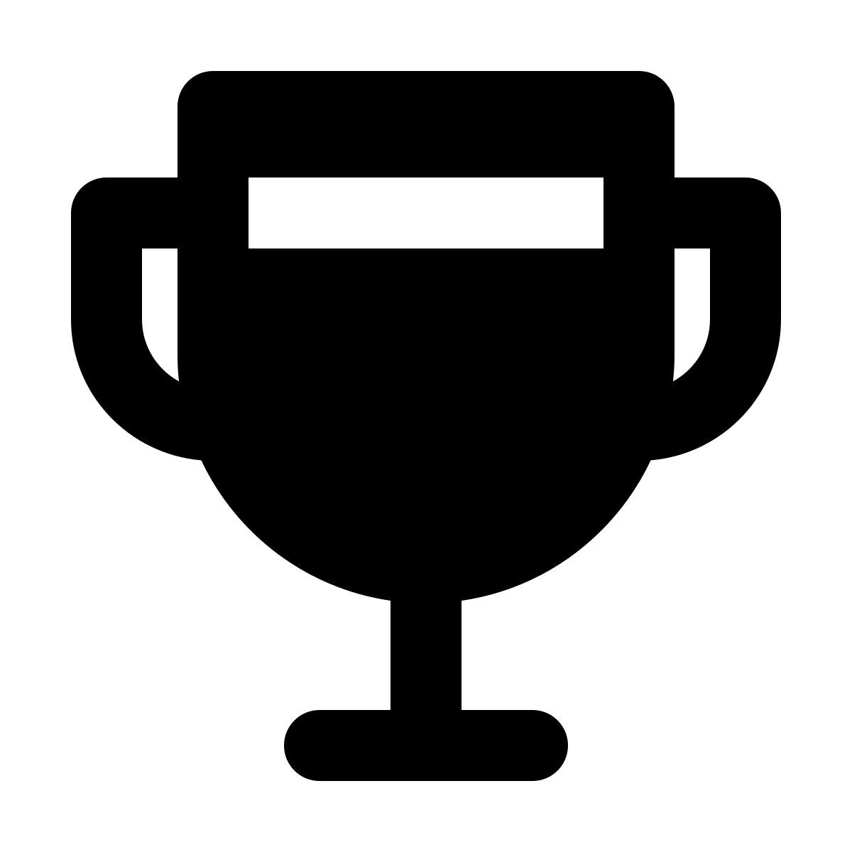 trophy icon