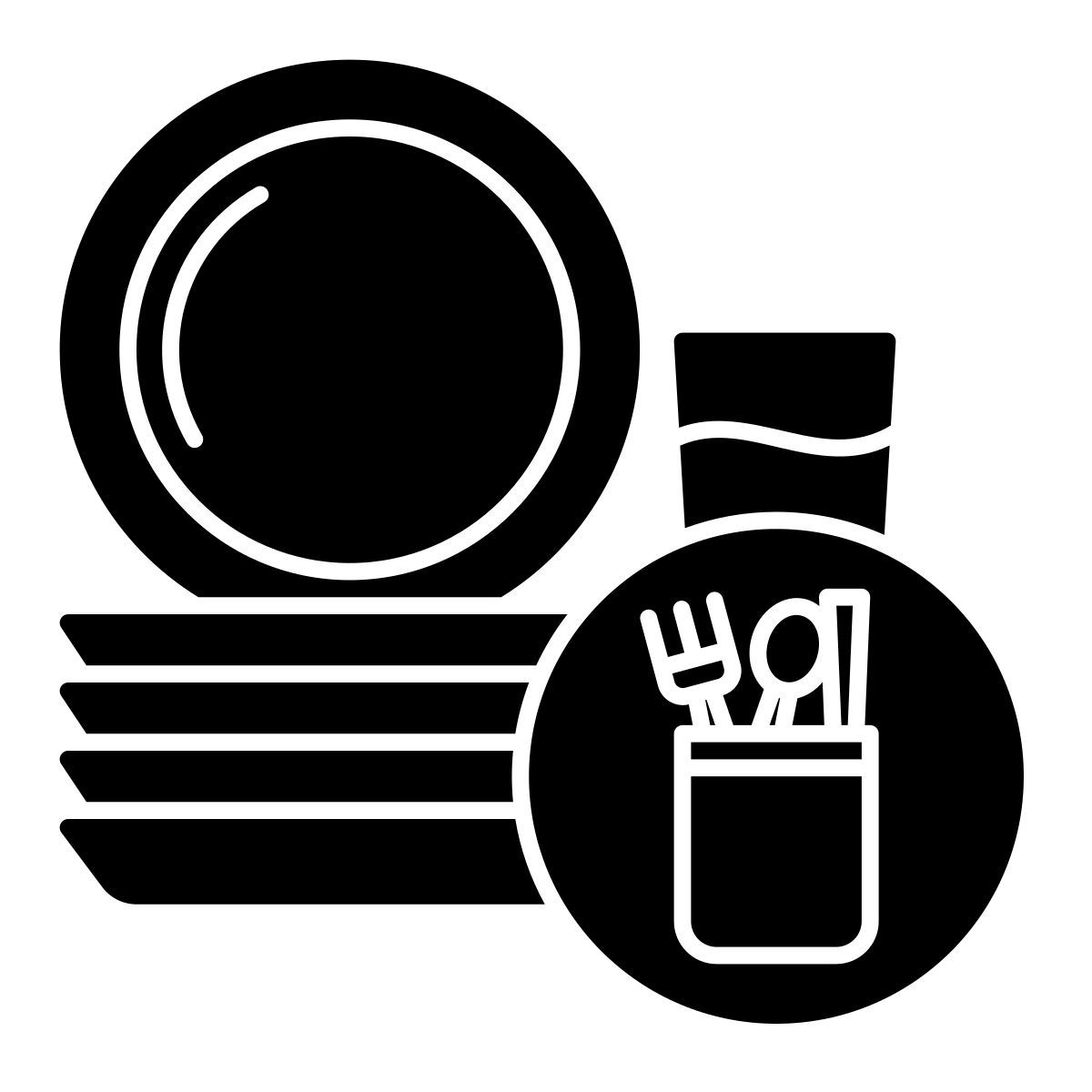 utensils icon