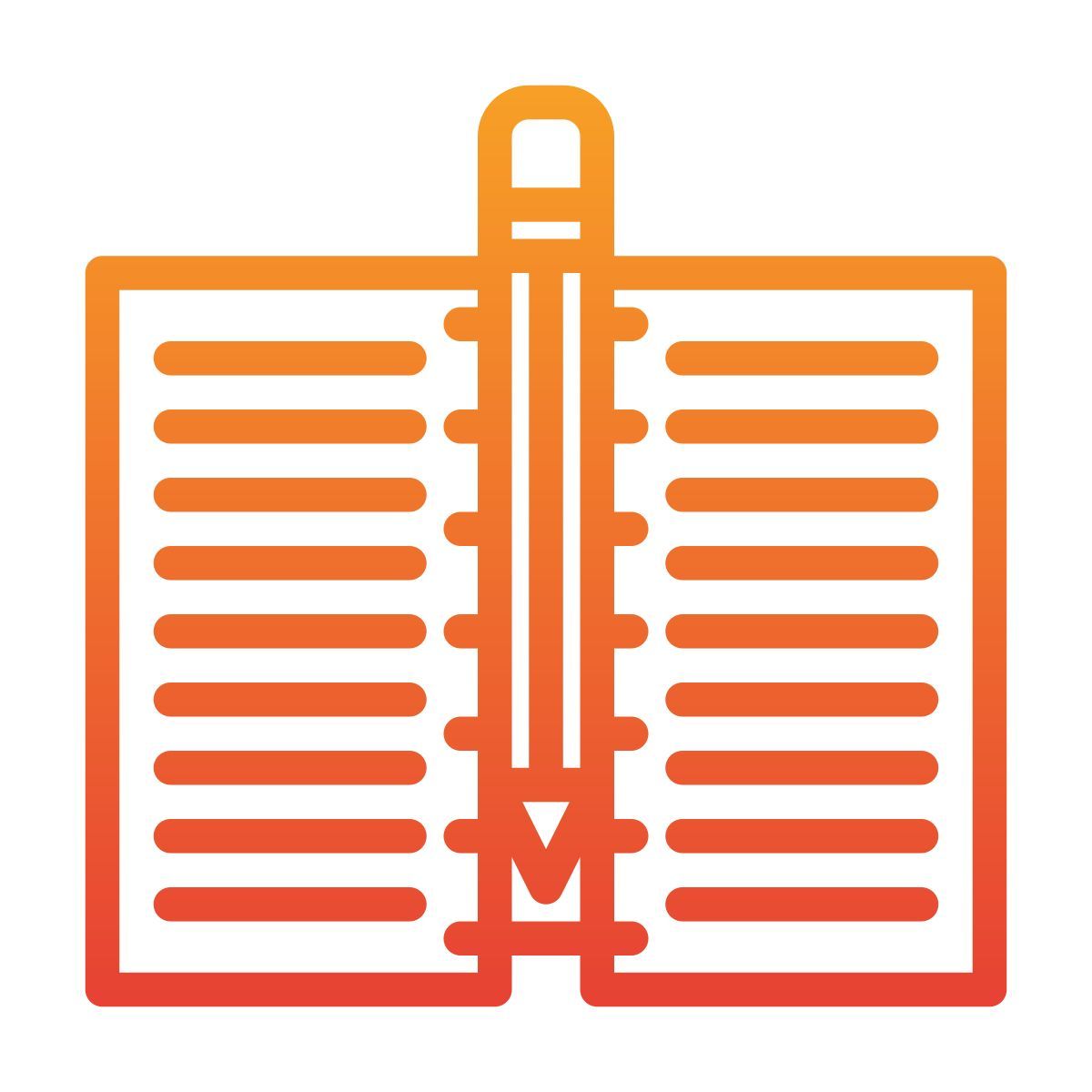 notebook icon