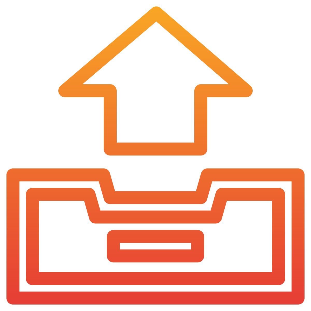Posta in uscita icon