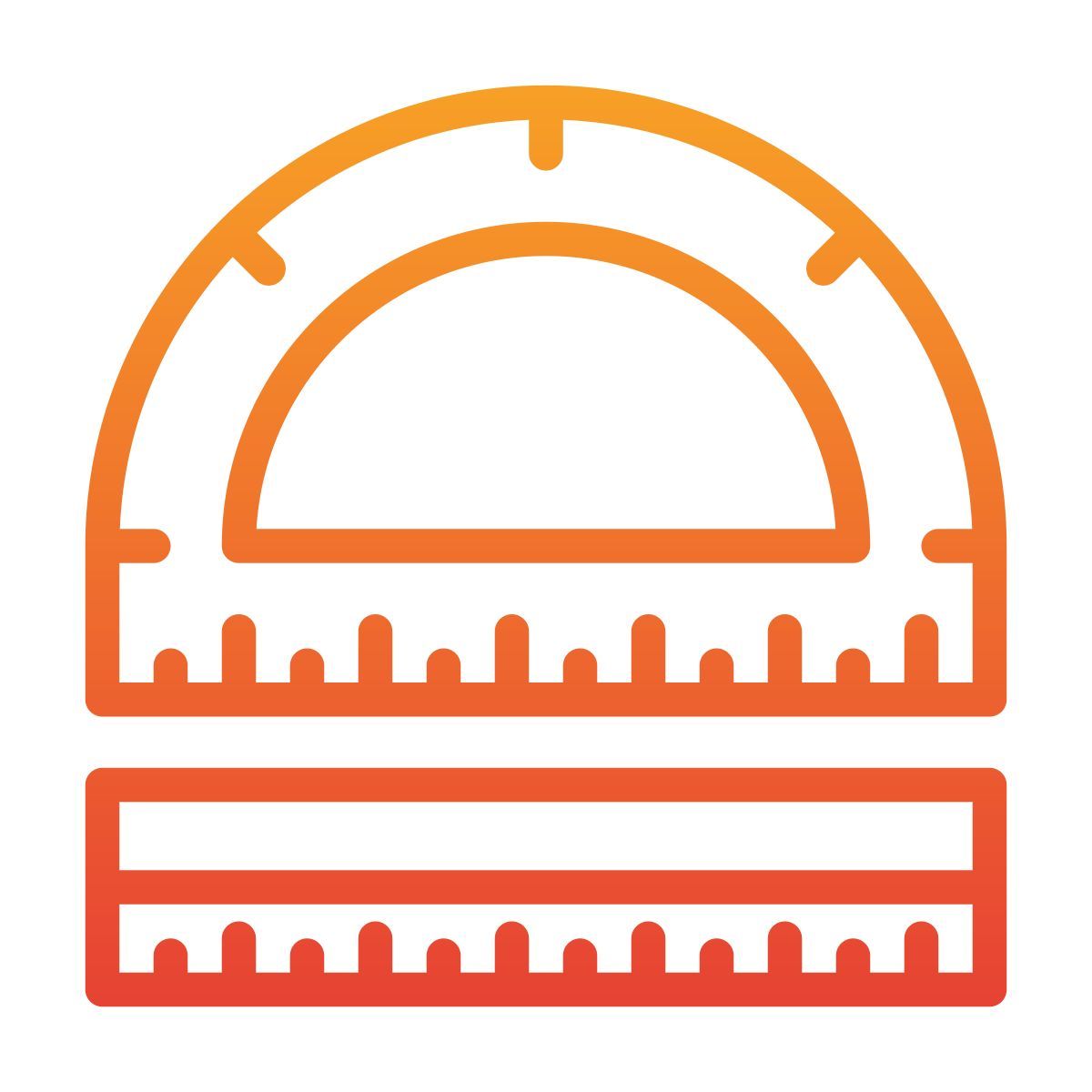 ruler icon