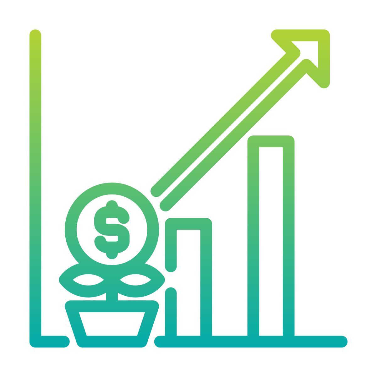 growth icon