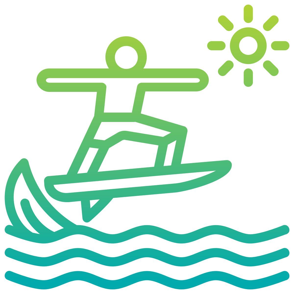 surfing icon