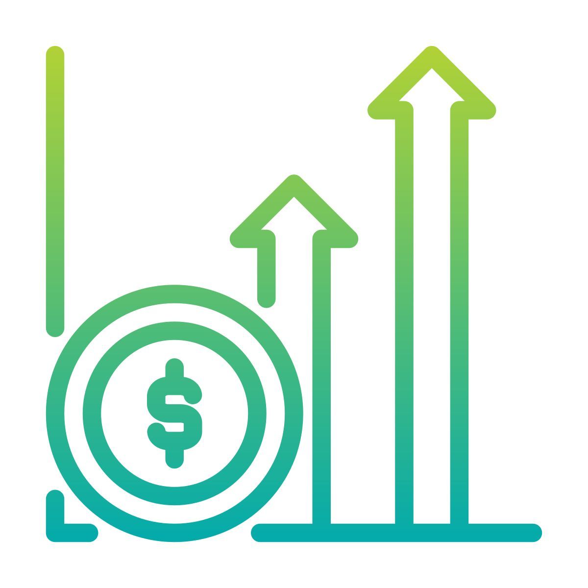 growth icon