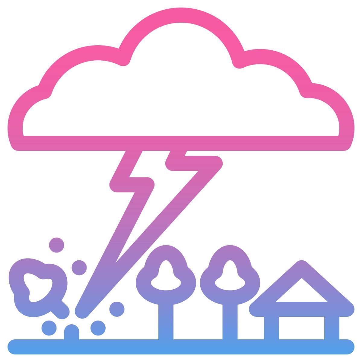 lightning icon