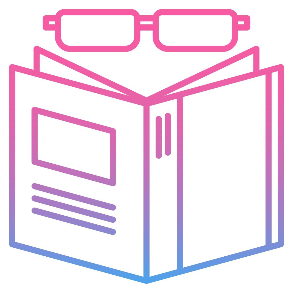 reading icon