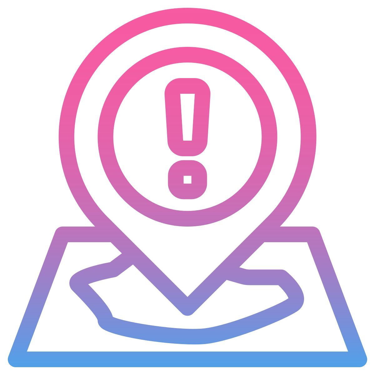 map icon