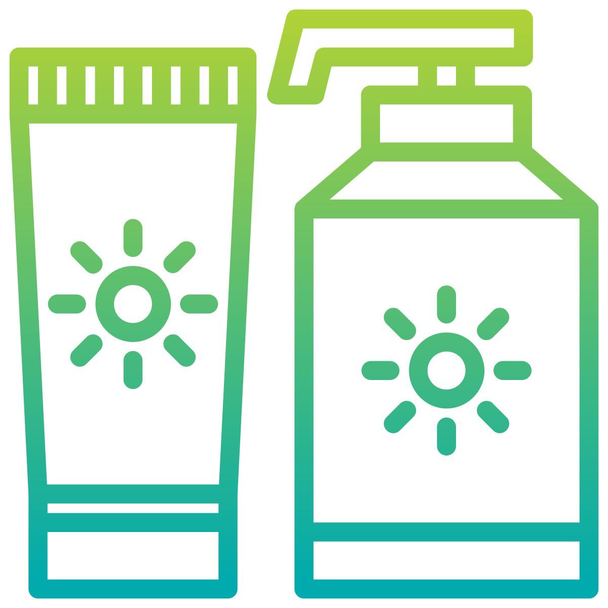 sunblock icon