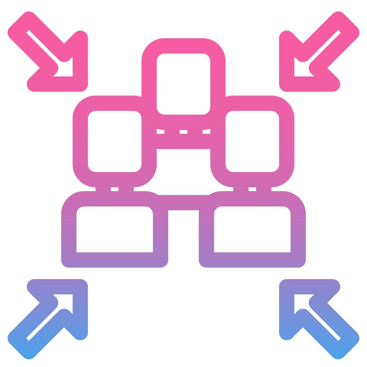 punto de reunión icon