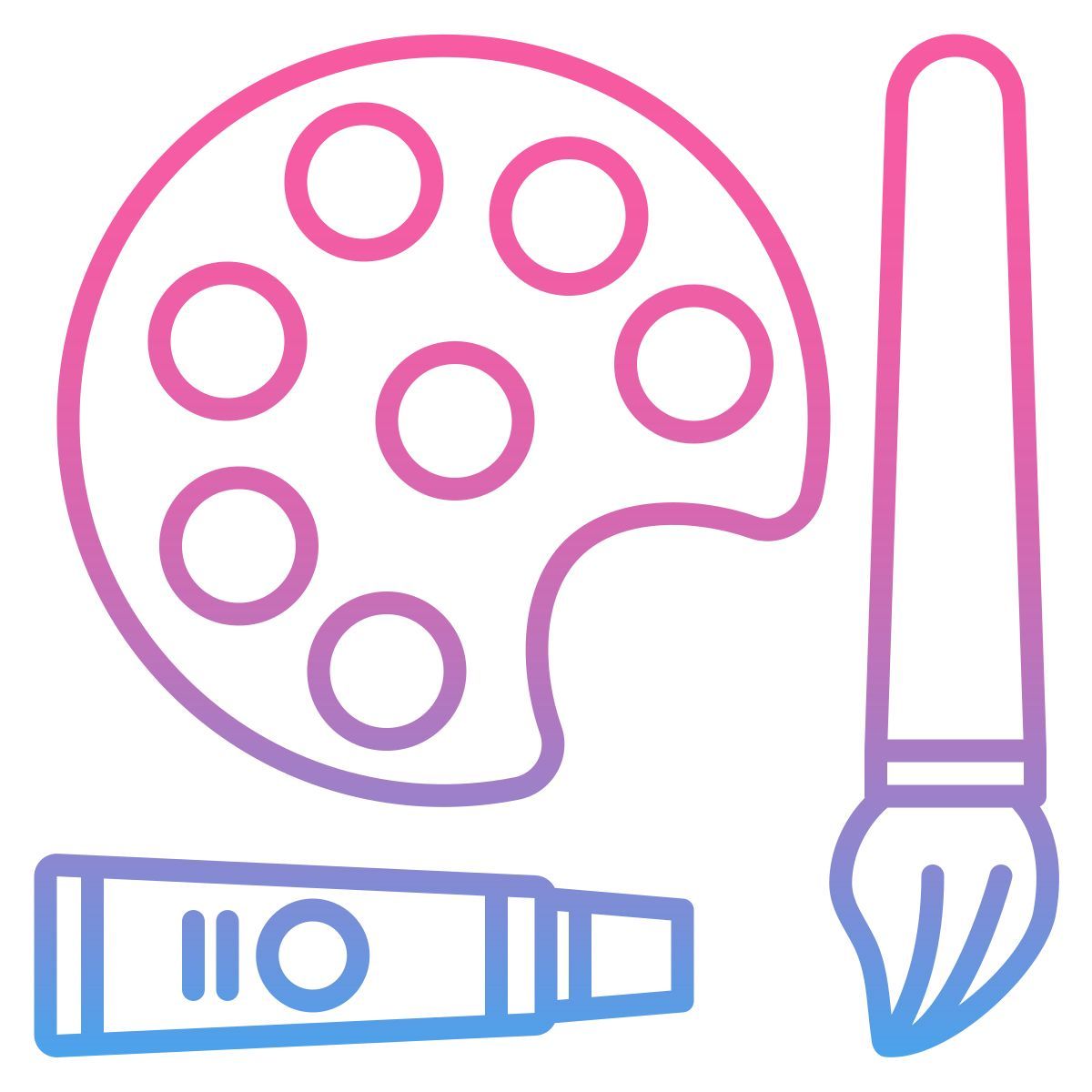 painting tool icon