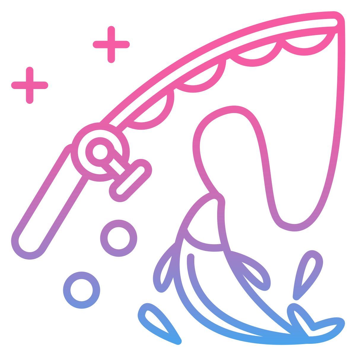 fishing icon