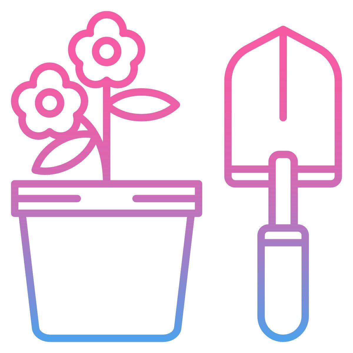 gardening icon
