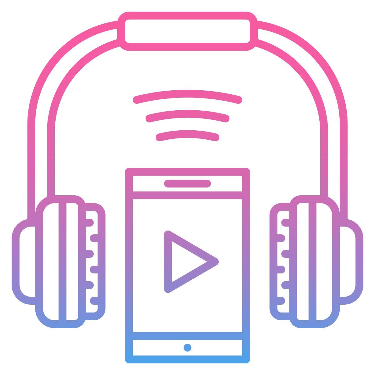 headphone icon