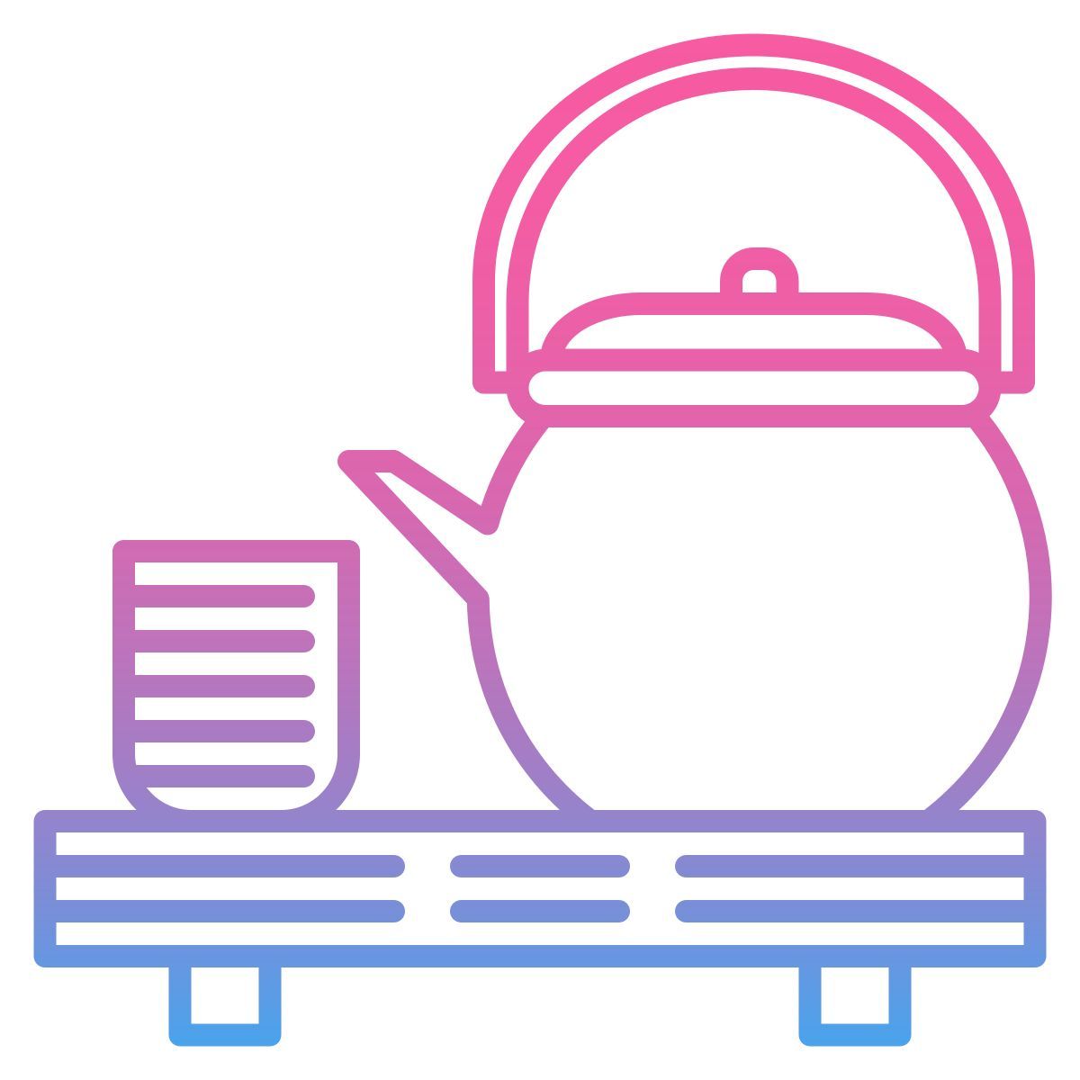 茶 icon