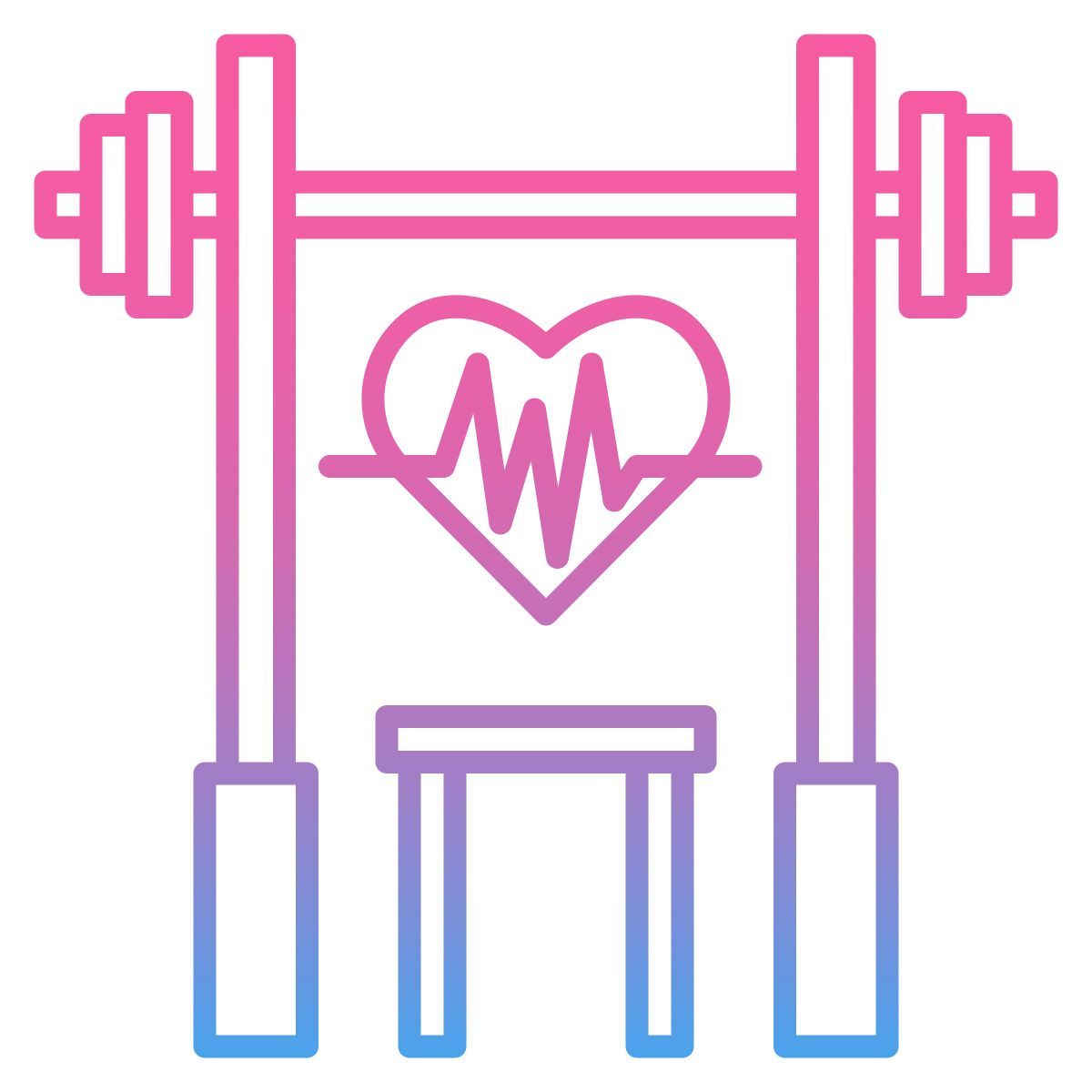 fitness icon