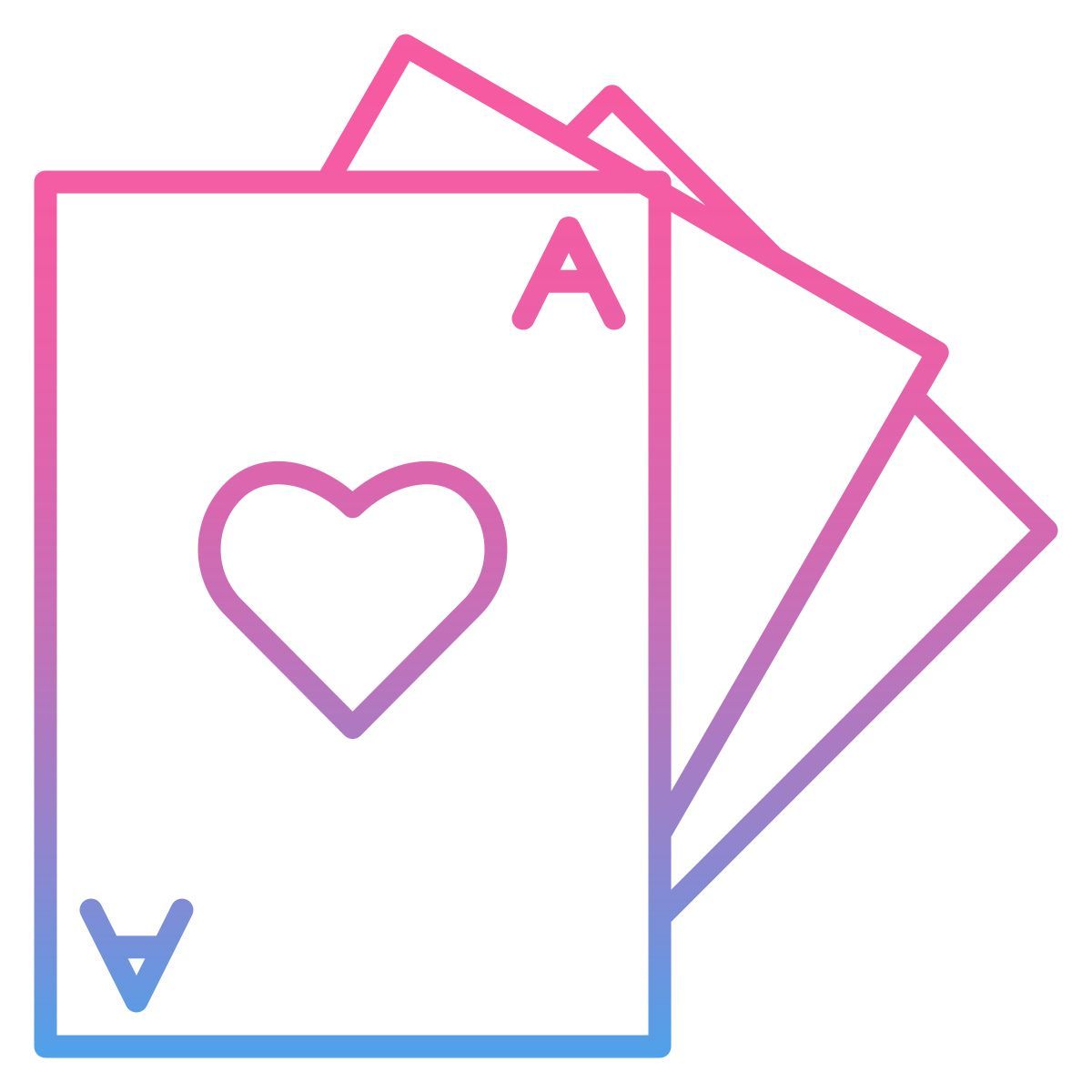 card games icon