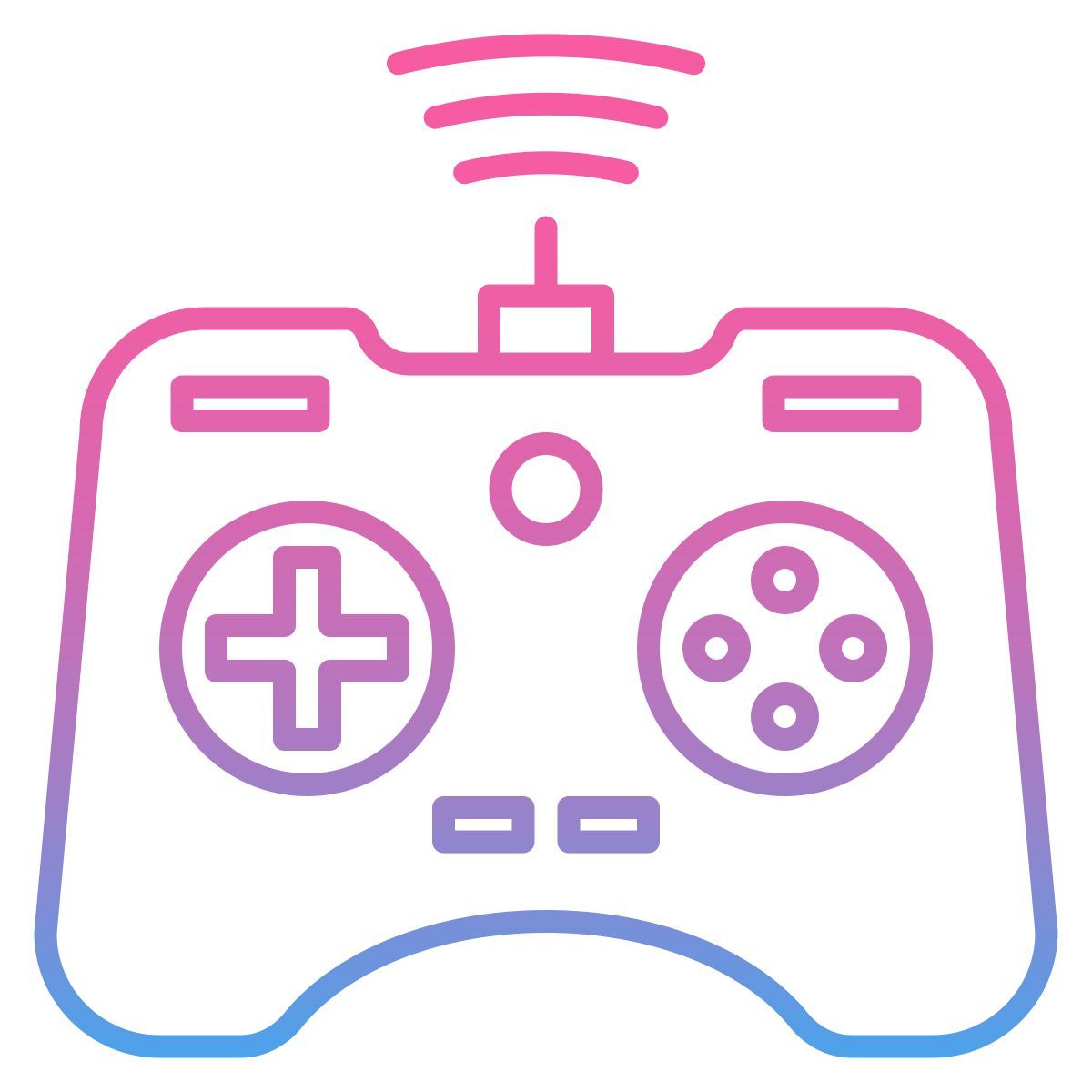 joystick icon
