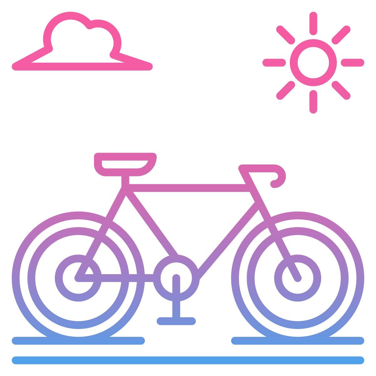 bicycle icon