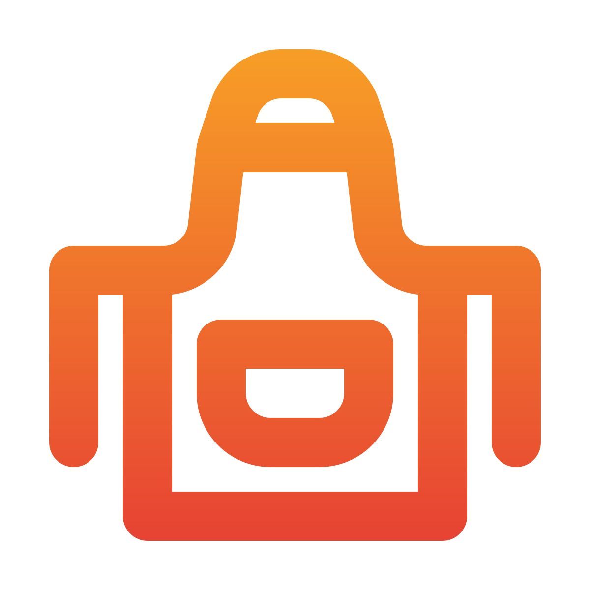 apron icon
