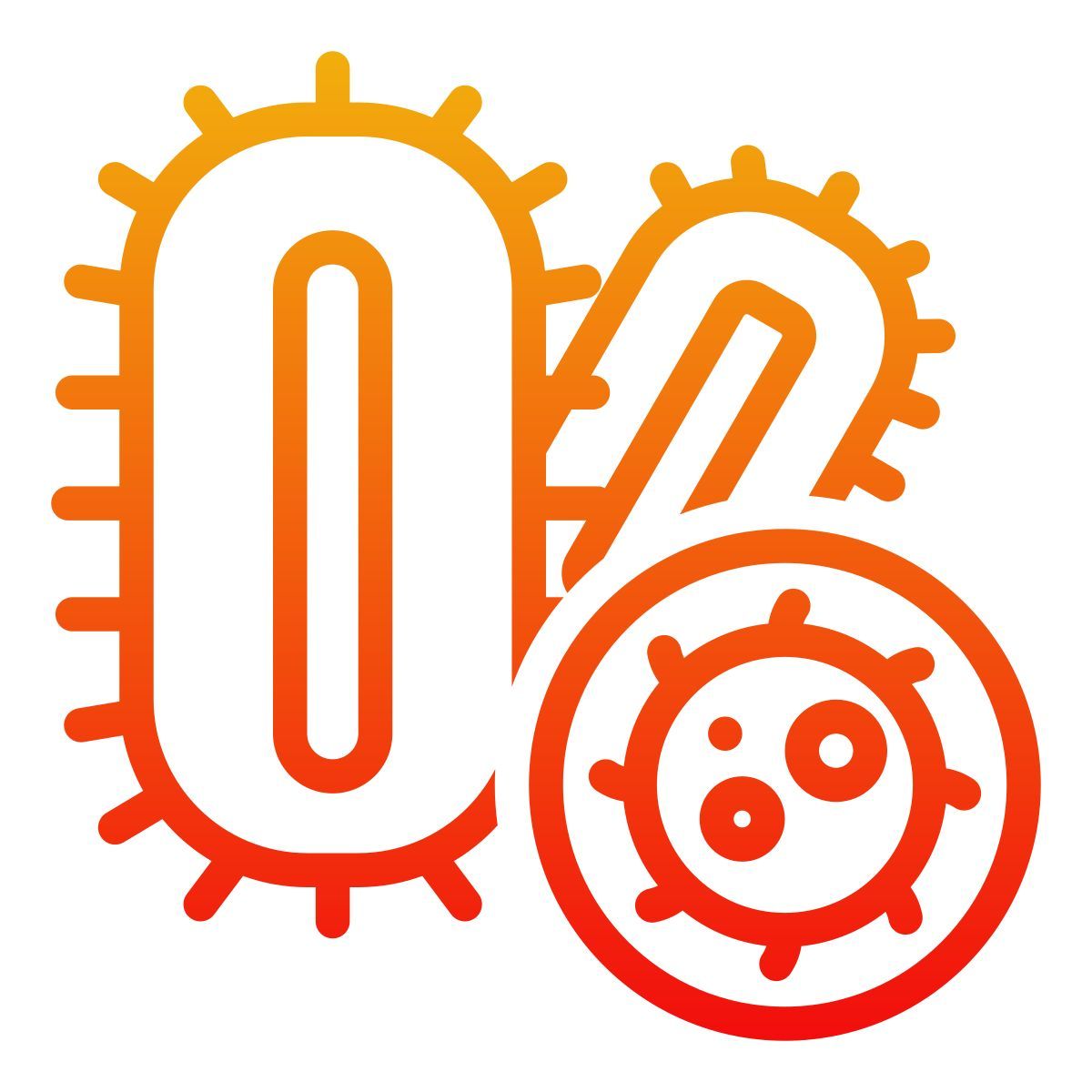 bacteria icon