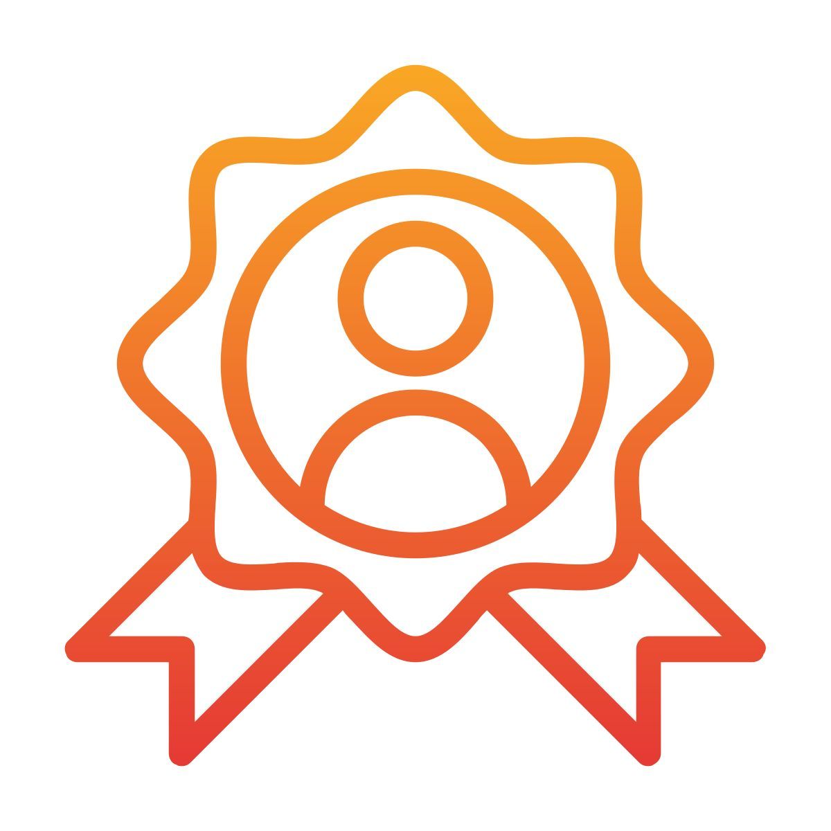 distintivo icon