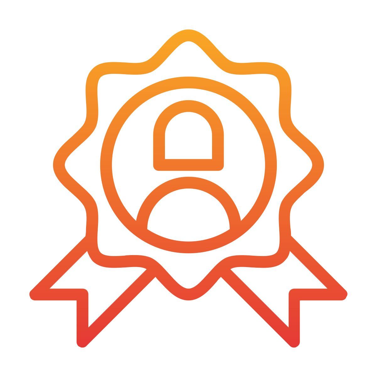 distintivo icon