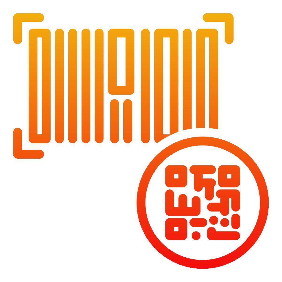 barcode icon