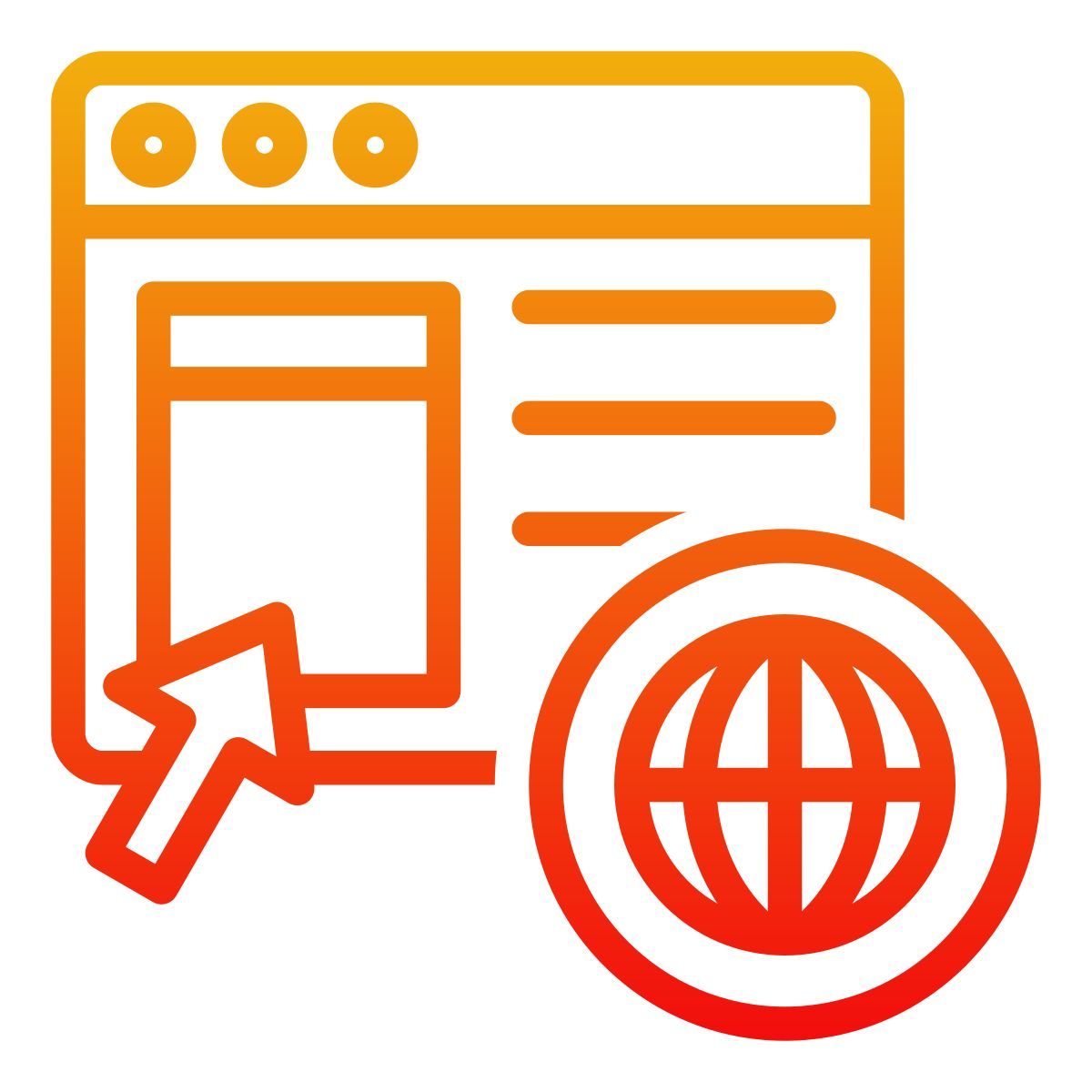 browser icon