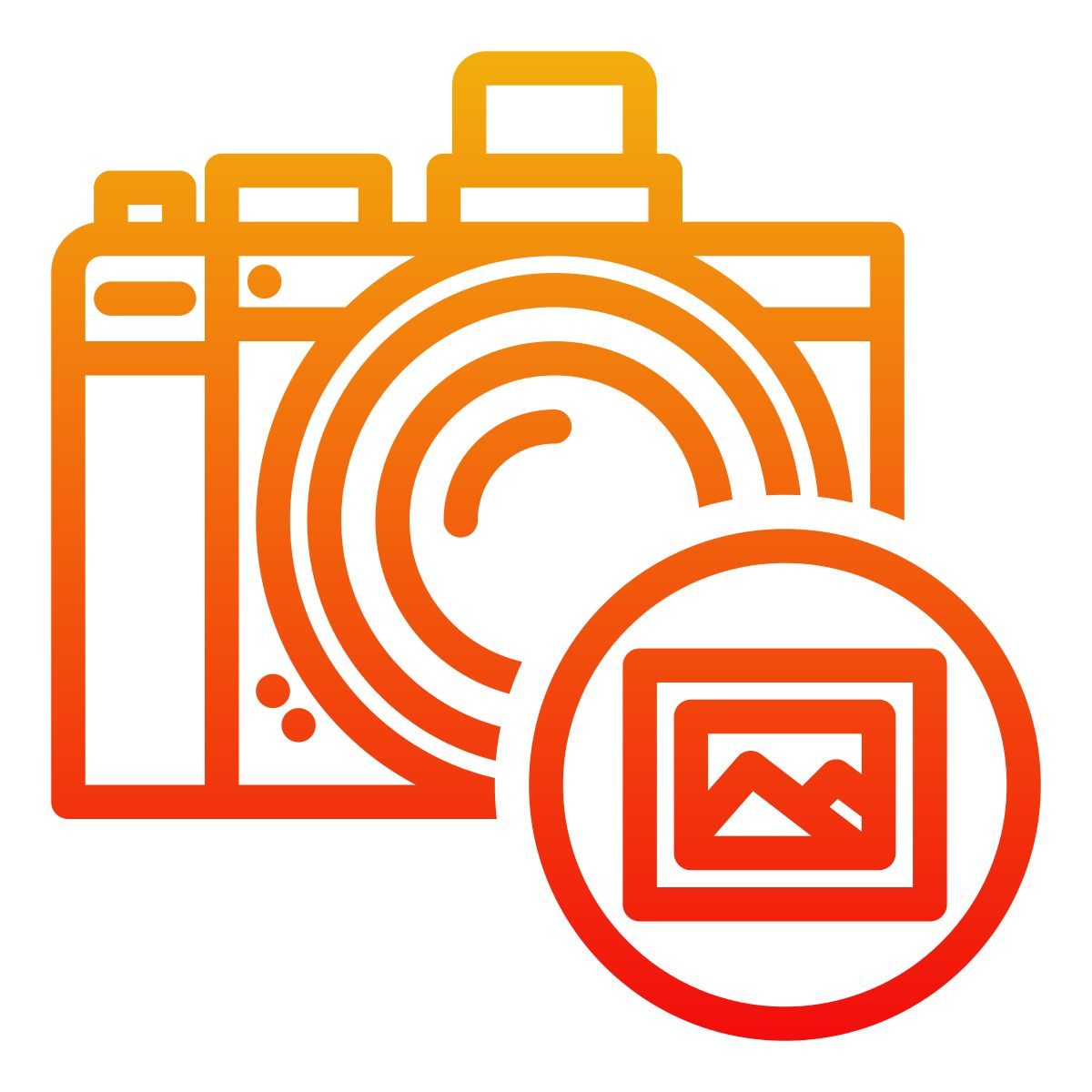 camera icon