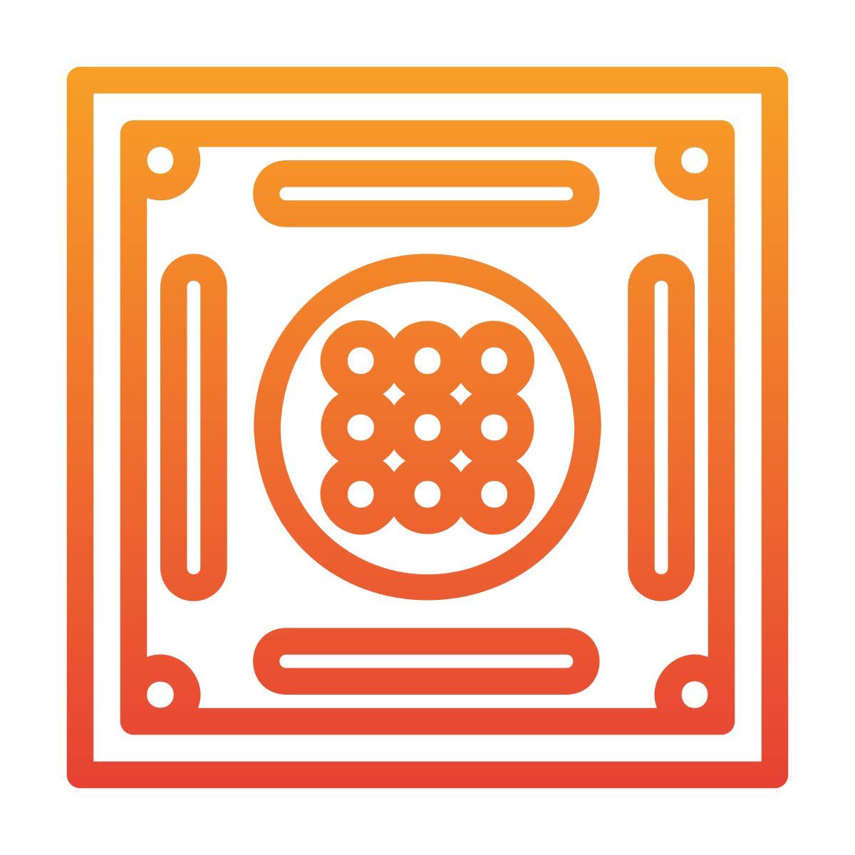 carrom icon