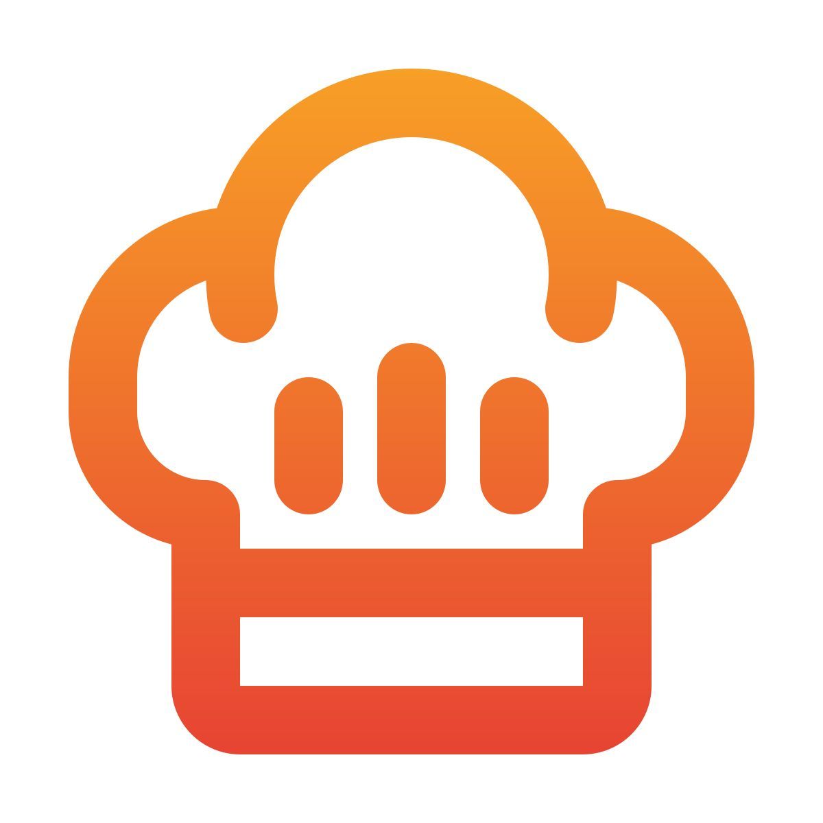 chef hat icon