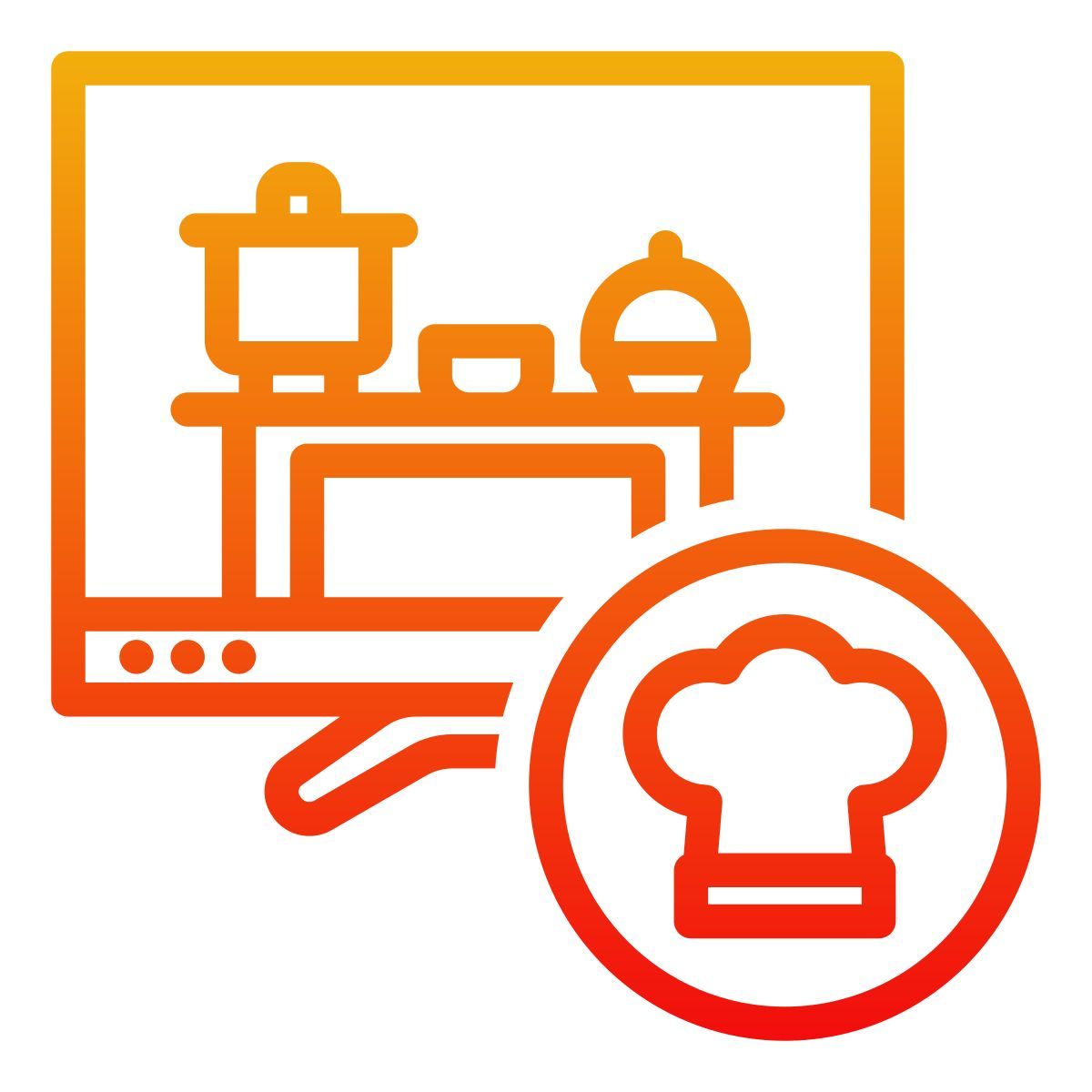 cooking show icon